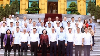 Tổng kết về công cuộc Đổi mới theo định hướng XHCN trong 40 năm qua