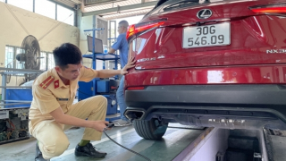 Nhiều giải pháp giúp “lành mạnh hóa” hoạt động đăng kiểm