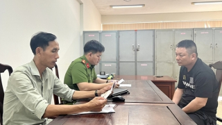 Đối tượng người Trung Quốc nhập cảnh Việt Nam, mua xe máy đi trộm cắp liên tỉnh