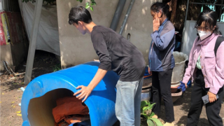 Nguy cơ dịch sốt xuất huyết từ những đồ vật bị bỏ quên