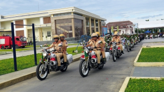 Quảng Nam phấn đấu chuyển hoá địa bàn phức tạp về ma tuý