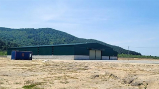 Vướng giá thuê đất, dự án hơn 250 tỷ đồng dở dang, nhếch nhác