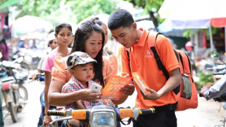 Viettel tạo nhiều đột phá trong 5 năm kinh doanh tại Myanmar