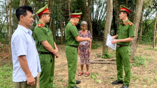 Gia tăng cuộc gọi “yêu cầu nộp phạt”, Công an Hà Tĩnh ra khuyến cáo nóng