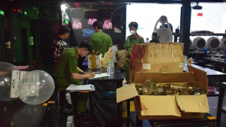 Chuyển hóa địa bàn trọng điểm, phức tạp về ma túy ở quận trung tâm TP Hồ Chí Minh