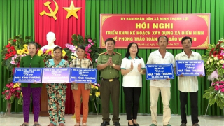 Thực hiện hiệu quả phong trào toàn dân bảo vệ an ninh Tổ quốc ở Bạc Liêu