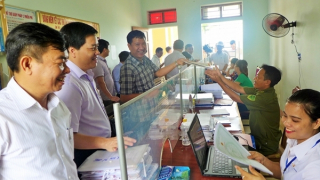 Tăng phụ cấp người hoạt động không chuyên trách cấp xã, thôn, tổ dân phố