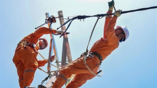 Tình trạng cắt điện ở miền Bắc được cải thiện