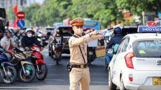 Hà Nội huy động hơn 1.000 CBCS Công an phục vụ kỳ thi vào lớp 10