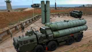 Nga bắn hạ tên lửa đạn đạo Ukraine tập kích Crimea