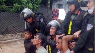 Đã bắt 6 đối tượng tấn công trụ sở Công an xã tại Đắk Lắk