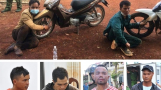 Bắt 16 đối tượng, giải cứu 2 con tin trong vụ tấn công trụ sở Công an xã