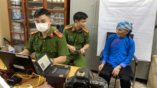 3 đơn vị cấp huyện đầu tiên thuộc tỉnh Lào Cai hoàn thành cấp CCCD gắn chip