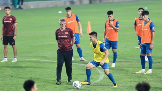 “Đại công trường” của HLV Troussier