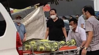 Đã bắt được nghi phạm vụ xác chết trong bao tải vứt trên vỉa hè ở Hải Phòng