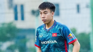 Tiền vệ CLB Công an Hà Nội được triệu tập bổ sung cho ĐTQG