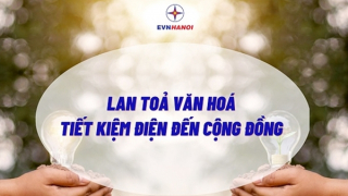 Nắng nóng tiếp diễn, cần nâng cao ý thức tiết kiệm điện