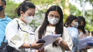 Hà Nội thông tin về sai sót trong thang điểm môn Vật lý thi vào lớp 10 chuyên