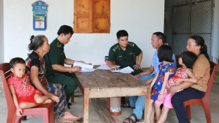 Cảnh báo tình trạng đưa người trốn sang Lào rồi đòi tiền chuộc