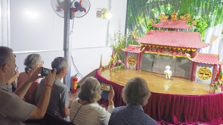 Bảo tồn nghệ thuật sân khấu truyền thống: Những mạch nguồn bền bỉ