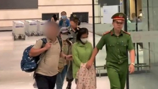 Bắt Thị Nở sau 21 năm thay tên đổi họ trốn lệnh truy nã