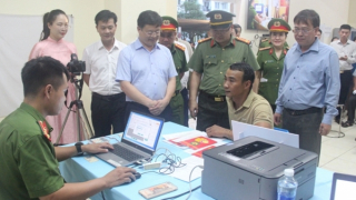 Bảo đảm kinh phí thực hiện Đề án 06