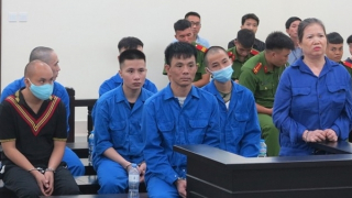 Dùng giang hồ hăm dọa “con nợ”, 7 bị cáo lĩnh án nặng