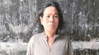 "Nữ quái" cướp vé số của cặp vợ chồng già yếu