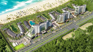 Golden Paradise Resort & Hotel Quảng Bình - Thiên đường nghỉ dưỡng 5* mang phong vị Nhật Bản