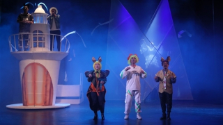 Rộn ràng sân khấu kịch cho thiếu nhi