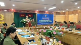 Công đoàn CAND nỗ lực chăm lo cho CBCS, người lao động