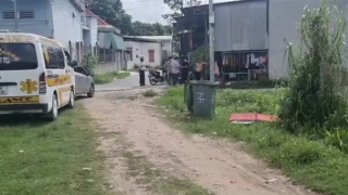 Đôi nam nữ tử vong bất thường trong phòng trọ