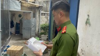 Thu giữ hơn 5.000 sản phẩm là thiết bị điện không rõ nguồn gốc xuất xứ