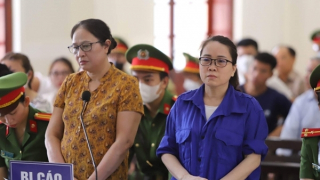 Tuyên phạt 15 tháng tù cho cựu Giám đốc Trung tâm Giáo dục nghề nghiệp - Giáo dục thường xuyên