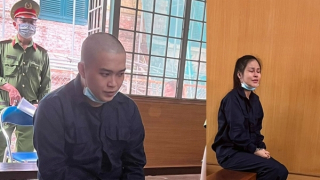 Hai vợ chồng, kẻ chung thân, người 20 năm tù vì ma túy