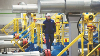 Đâu là “bến đỗ” mới cho khí đốt của Nga?