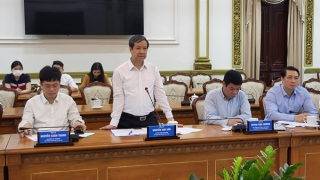 TP Hồ Chí Minh có 97.440 thí sinh tham dự kỳ thi tốt nghiệp THPT