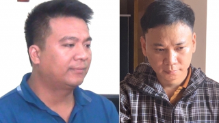 2 đối tượng giả chữ ký giám đốc làm 73 bộ tài liệu cải tạo xe cơ giới