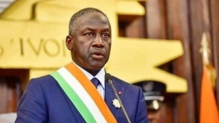 Chủ tịch Quốc hội Cộng hòa Bờ Biển Ngà thăm chính thức Việt Nam