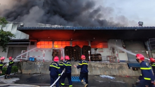 Vi phạm về an toàn phòng cháy, chữa cháy, một doanh nghiệp bị phạt 80 triệu đồng