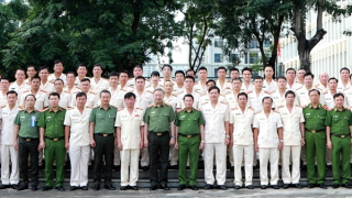 Phát huy vai trò chủ công của lực lượng CAND trong phòng chống ma túy