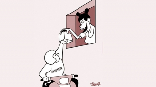 Nhà riêng ở đâu?