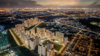 TP Hồ Chí Minh: Bất động sản kế cận đường vành đai tăng nhiệt