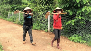 Lực lượng Công an đã giúp buôn làng thật sự bình yên trở lại sau “biến cố”