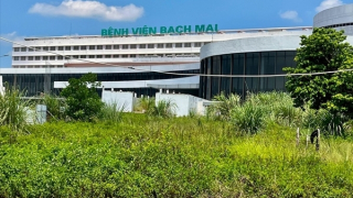 Hai bệnh viện nghìn tỷ bỏ hoang, bao giờ đưa vào hoạt động?