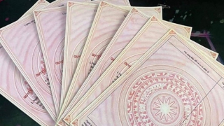 Thủ đoạn lừa đảo của băng nhóm chuyên tráo “sổ đỏ”