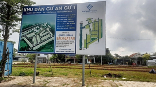 Đề nghị chấm dứt hoạt động nhiều dự án của Công ty CP Bách Đạt An tại Quảng Nam