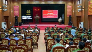 Hội nghị tập huấn công tác nhân quyền năm 2023 tại Bắc Kạn