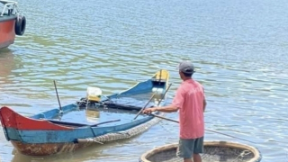 Tìm thấy thi thể người đàn ông đi câu mực sau 3 ngày mất tích