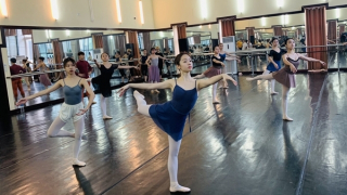 Tạo sân chơi hấp dẫn, thu hút thiếu niên, nhi đồng đến với nghệ thuật múa